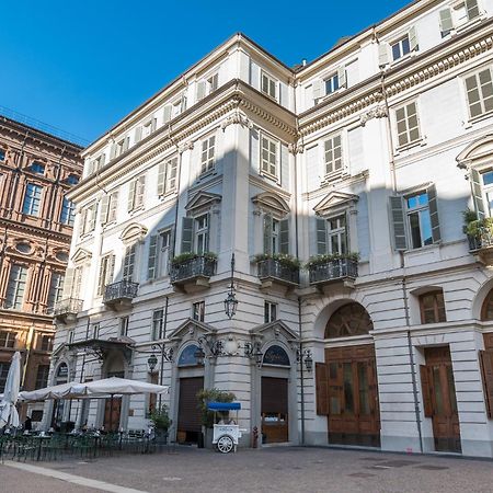 La Storica Dimora Carignano Apartment Торино Екстериор снимка
