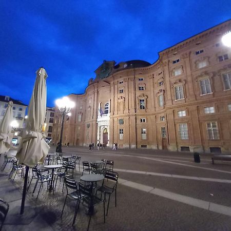 La Storica Dimora Carignano Apartment Торино Екстериор снимка
