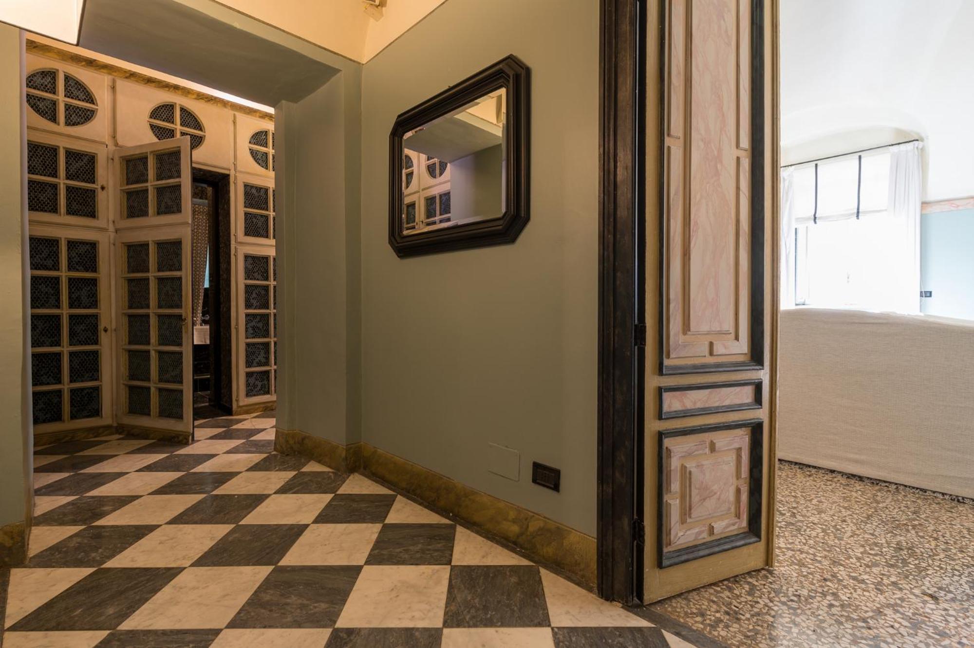 La Storica Dimora Carignano Apartment Торино Екстериор снимка
