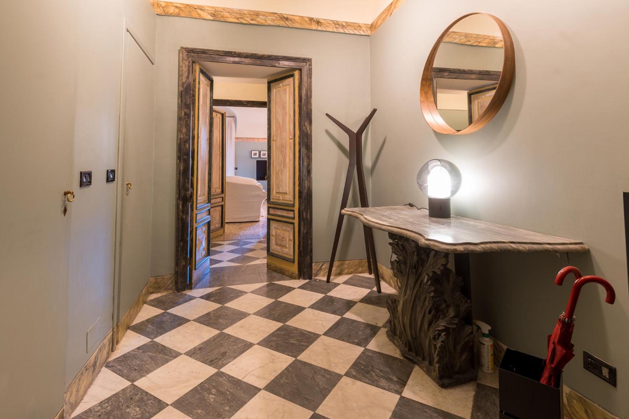 La Storica Dimora Carignano Apartment Торино Екстериор снимка