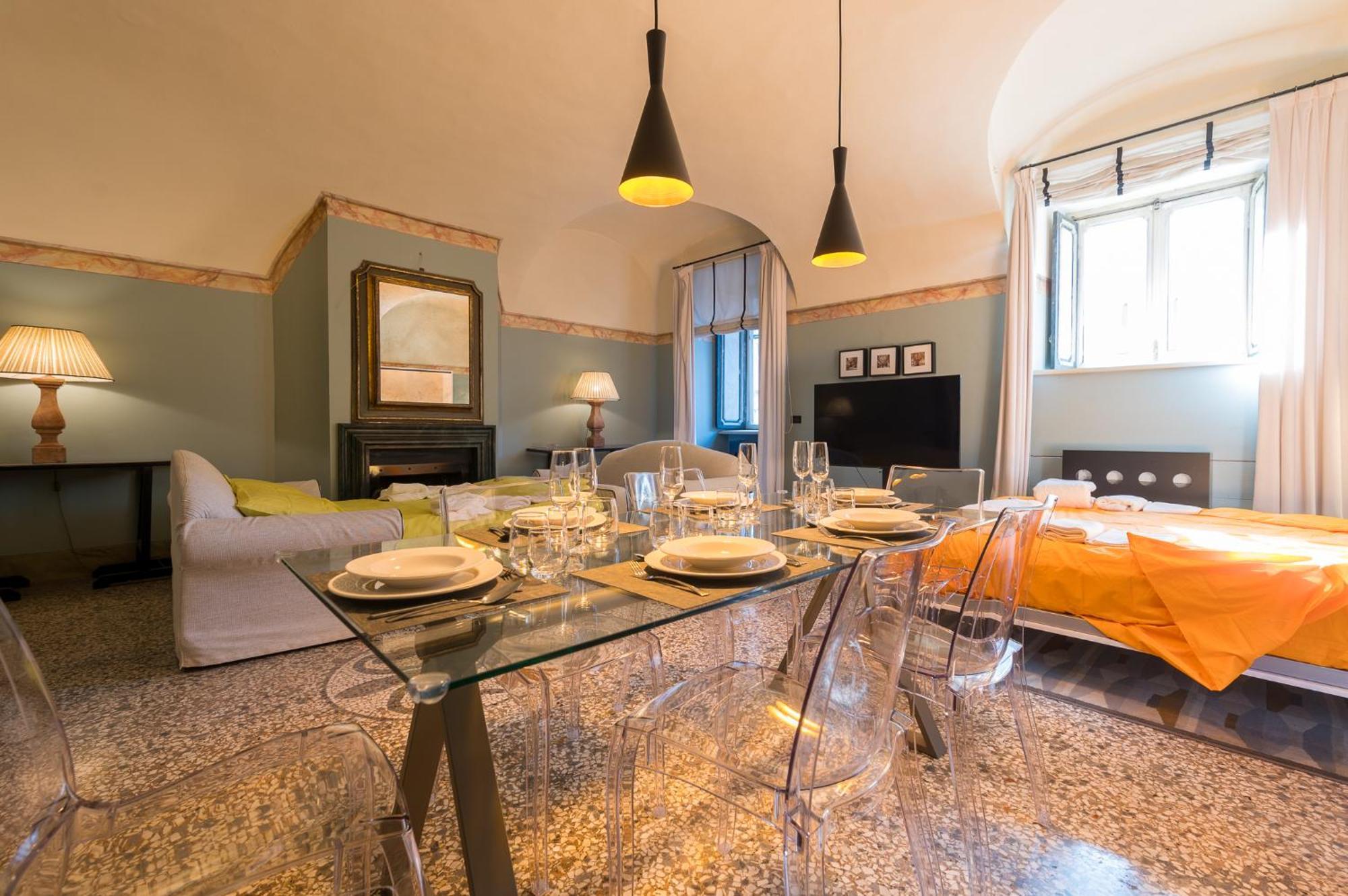 La Storica Dimora Carignano Apartment Торино Екстериор снимка