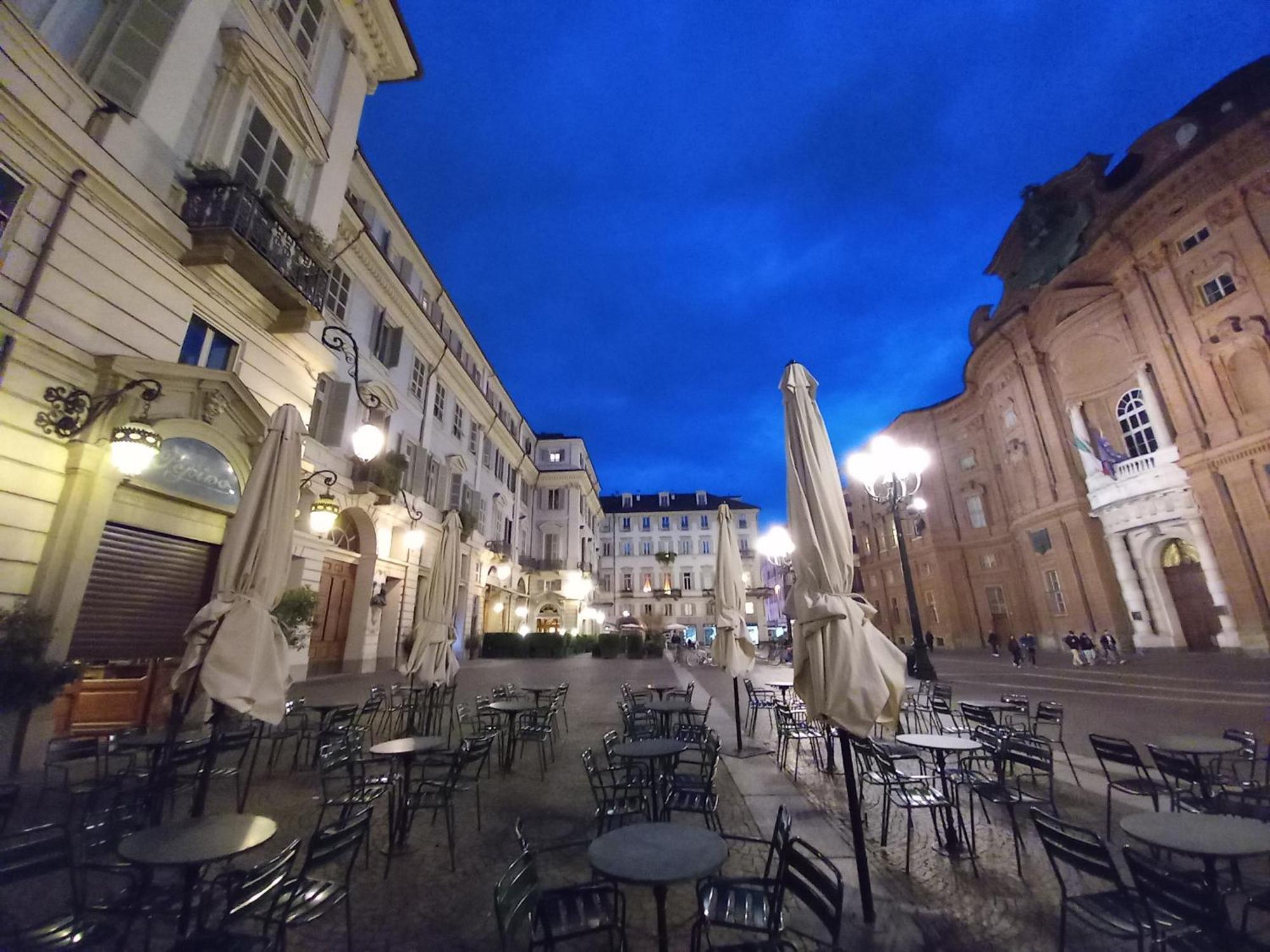 La Storica Dimora Carignano Apartment Торино Екстериор снимка